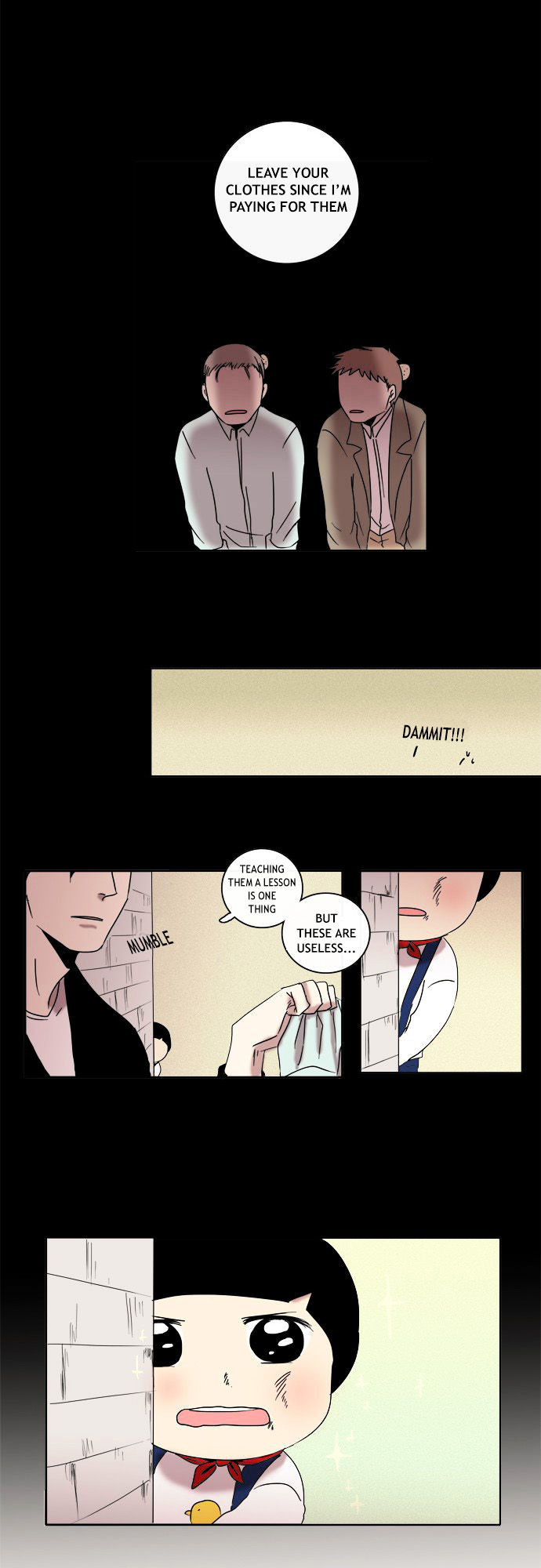 The Children's Teacher, Mr. Kwon Chapter 18 page 15 - Chapter 18 : My Hero
