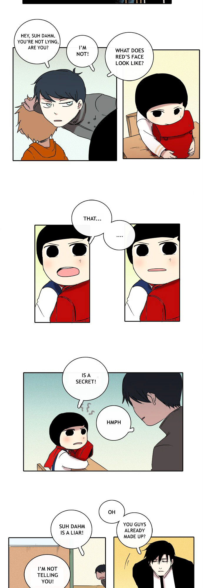 The Children's Teacher, Mr. Kwon Chapter 18 page 2 - Chapter 18 : My Hero