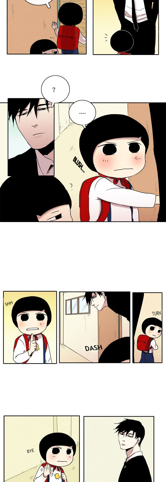 The Children's Teacher, Mr. Kwon Chapter 18 page 3 - Chapter 18 : My Hero