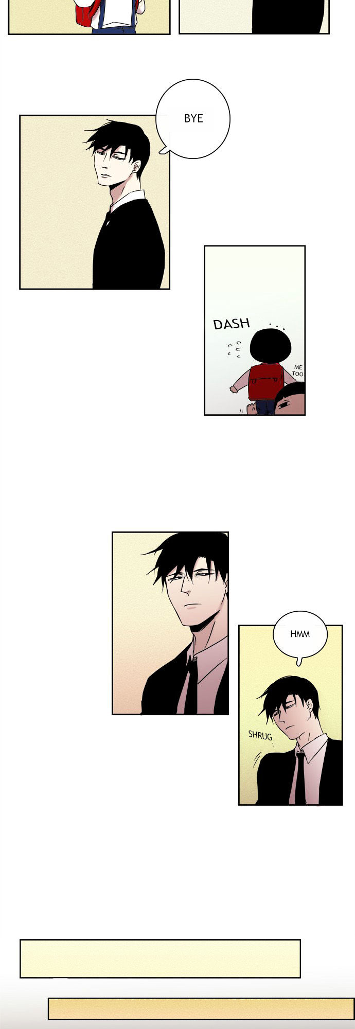 The Children's Teacher, Mr. Kwon Chapter 18 page 4 - Chapter 18 : My Hero