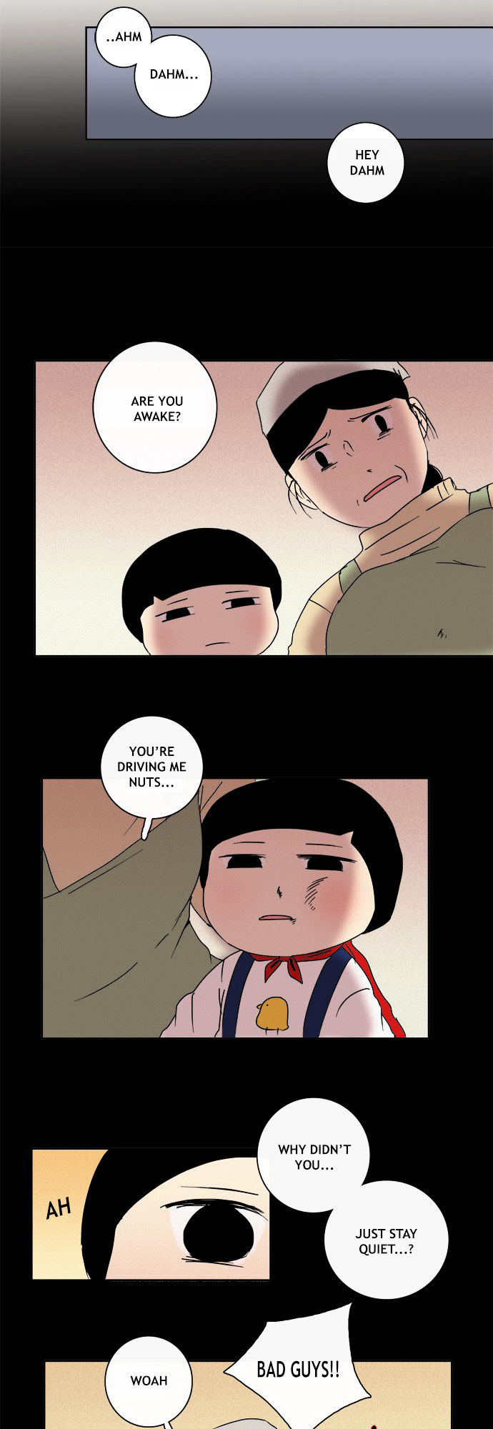 The Children's Teacher, Mr. Kwon Chapter 18 page 5 - Chapter 18 : My Hero
