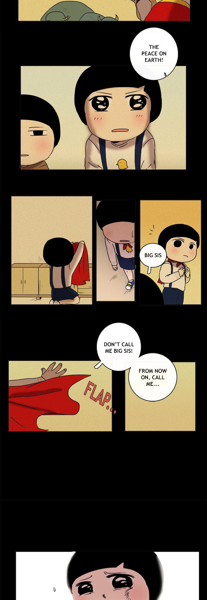 The Children's Teacher, Mr. Kwon Chapter 18 page 7 - Chapter 18 : My Hero