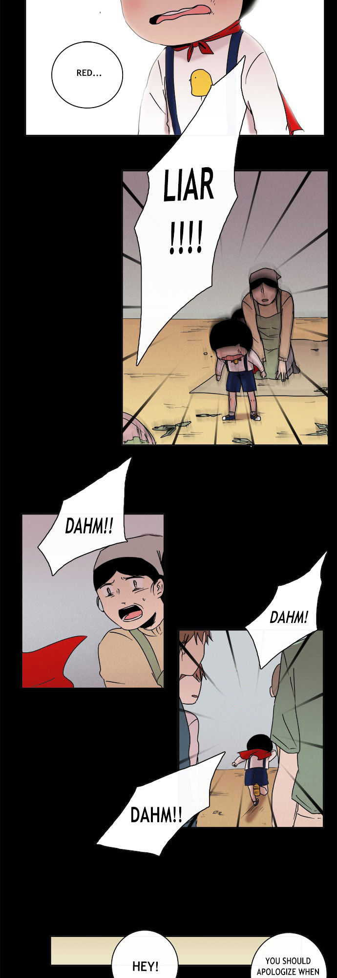 The Children's Teacher, Mr. Kwon Chapter 18 page 8 - Chapter 18 : My Hero