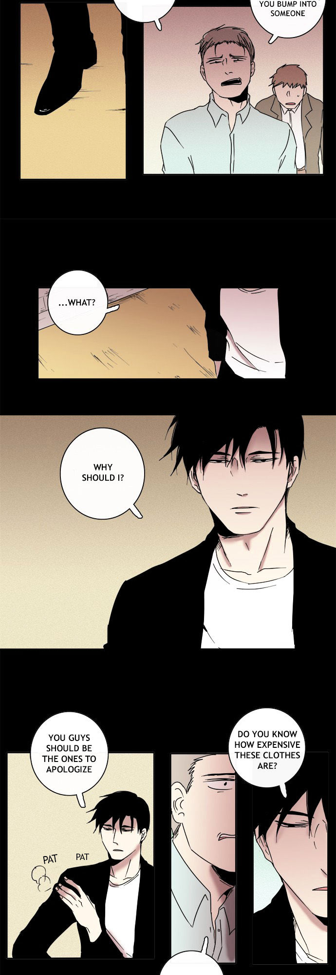 The Children's Teacher, Mr. Kwon Chapter 18 page 9 - Chapter 18 : My Hero