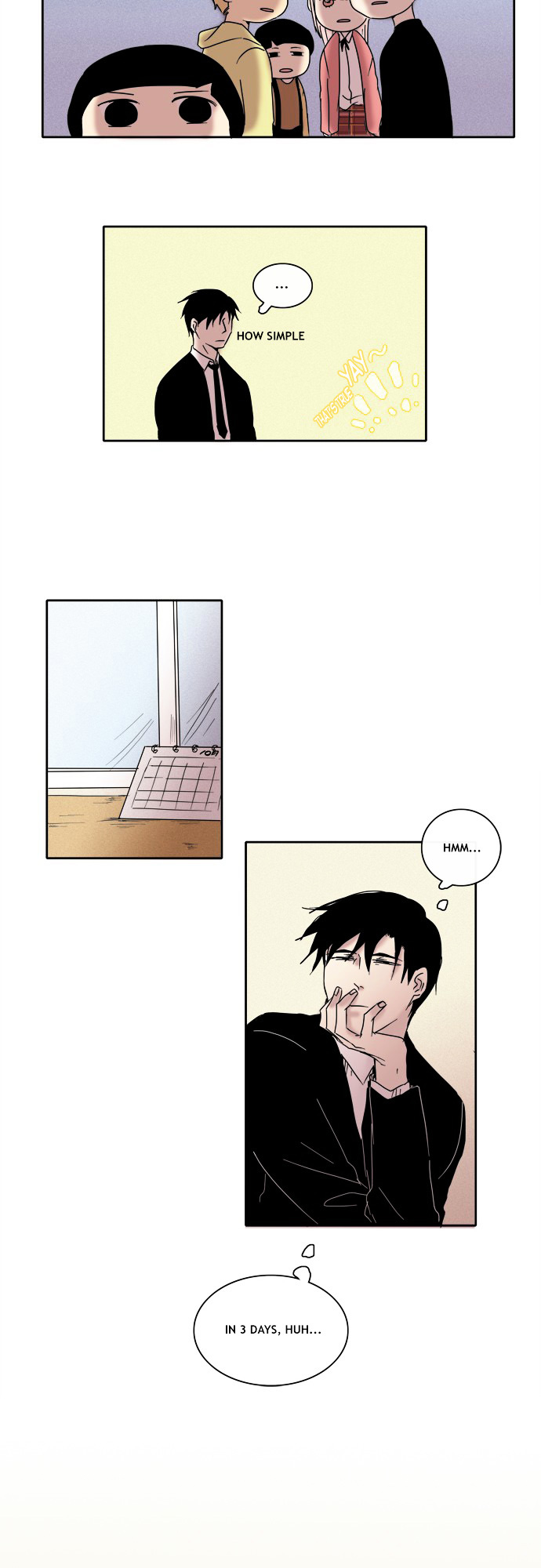 The Children's Teacher, Mr. Kwon Chapter 19 page 16 - Chapter 19 : The Unknown Place [with BGM]