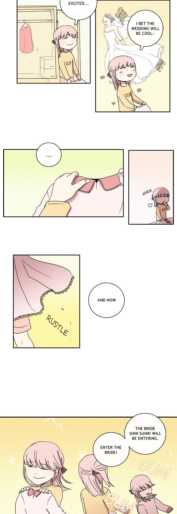 The Children's Teacher, Mr. Kwon Chapter 20 page 10 - Chapter 20 : D-1