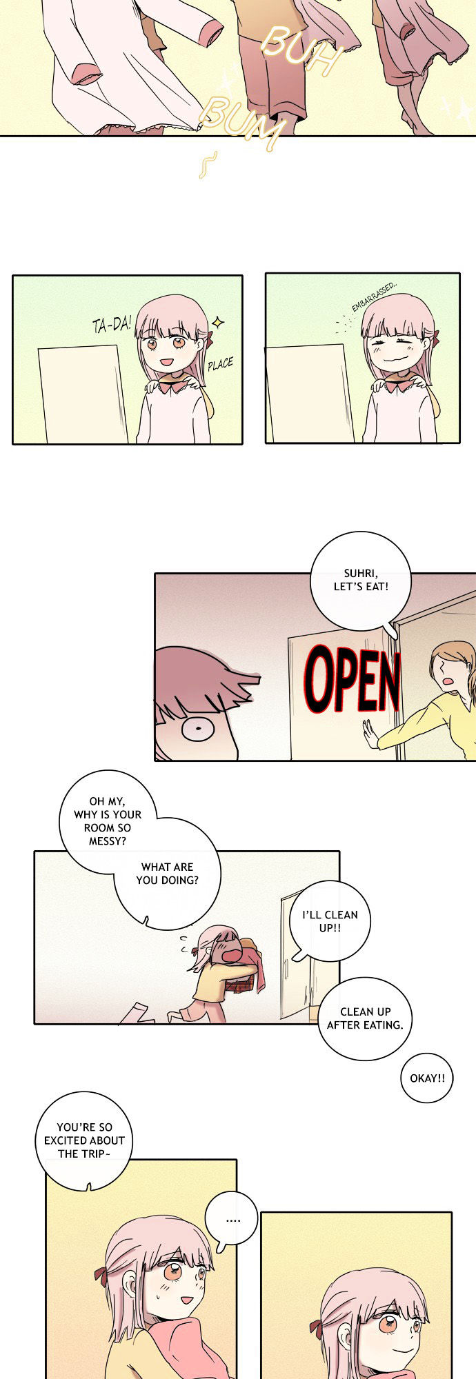 The Children's Teacher, Mr. Kwon Chapter 20 page 11 - Chapter 20 : D-1