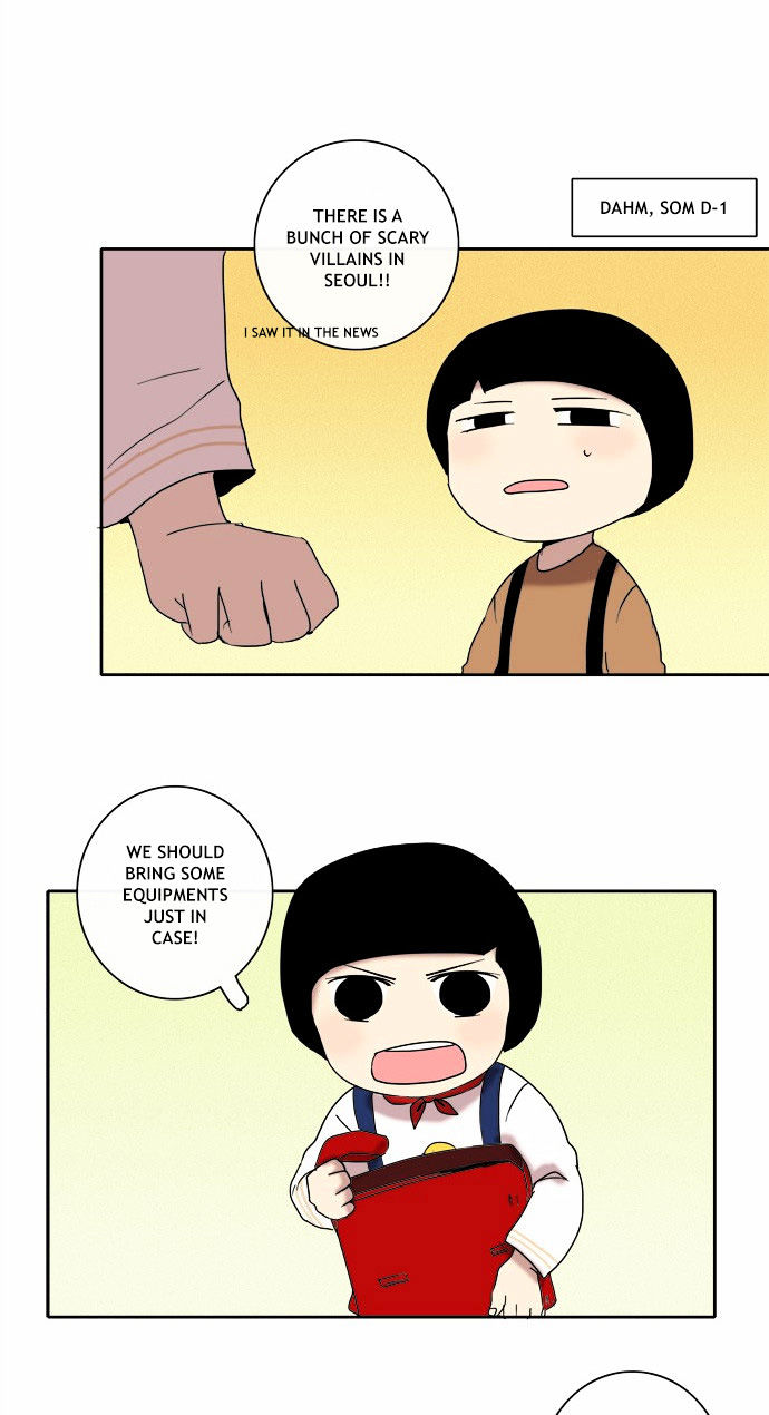 The Children's Teacher, Mr. Kwon Chapter 20 page 13 - Chapter 20 : D-1