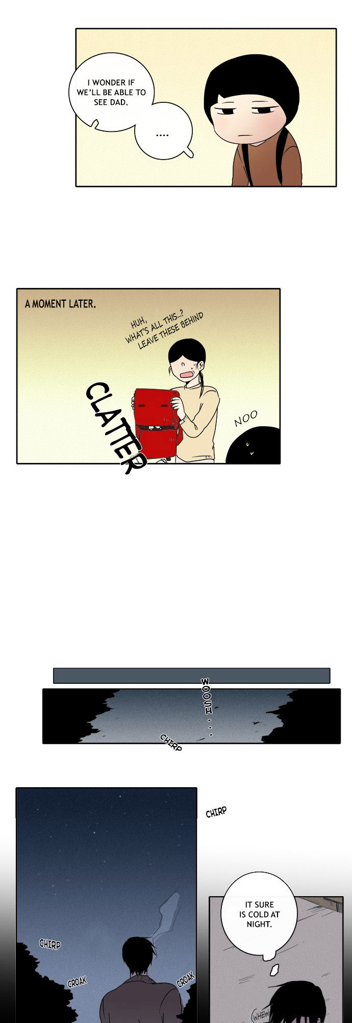 The Children's Teacher, Mr. Kwon Chapter 20 page 15 - Chapter 20 : D-1