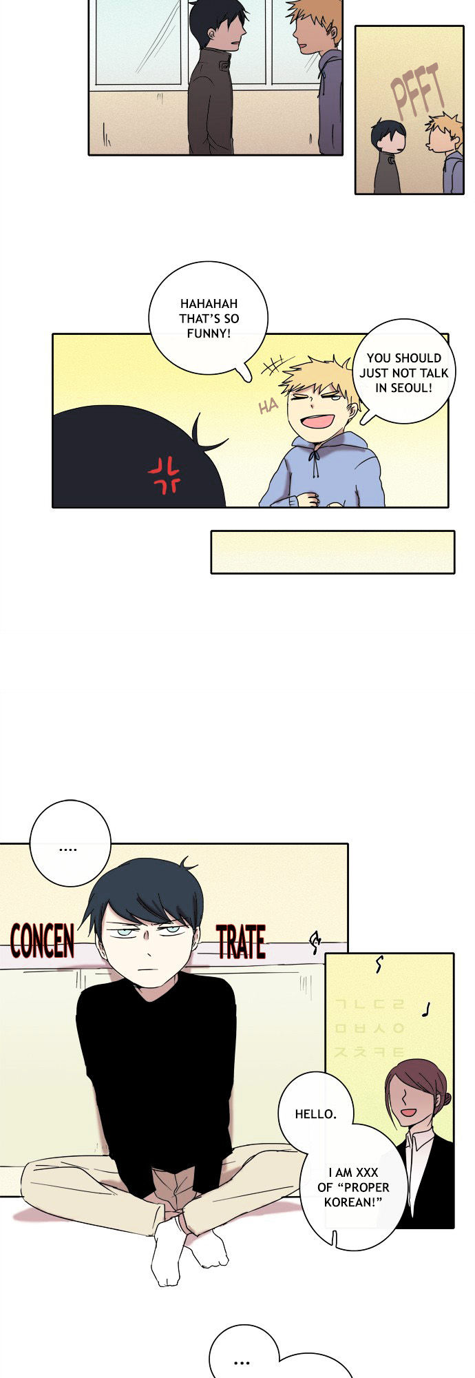The Children's Teacher, Mr. Kwon Chapter 20 page 2 - Chapter 20 : D-1