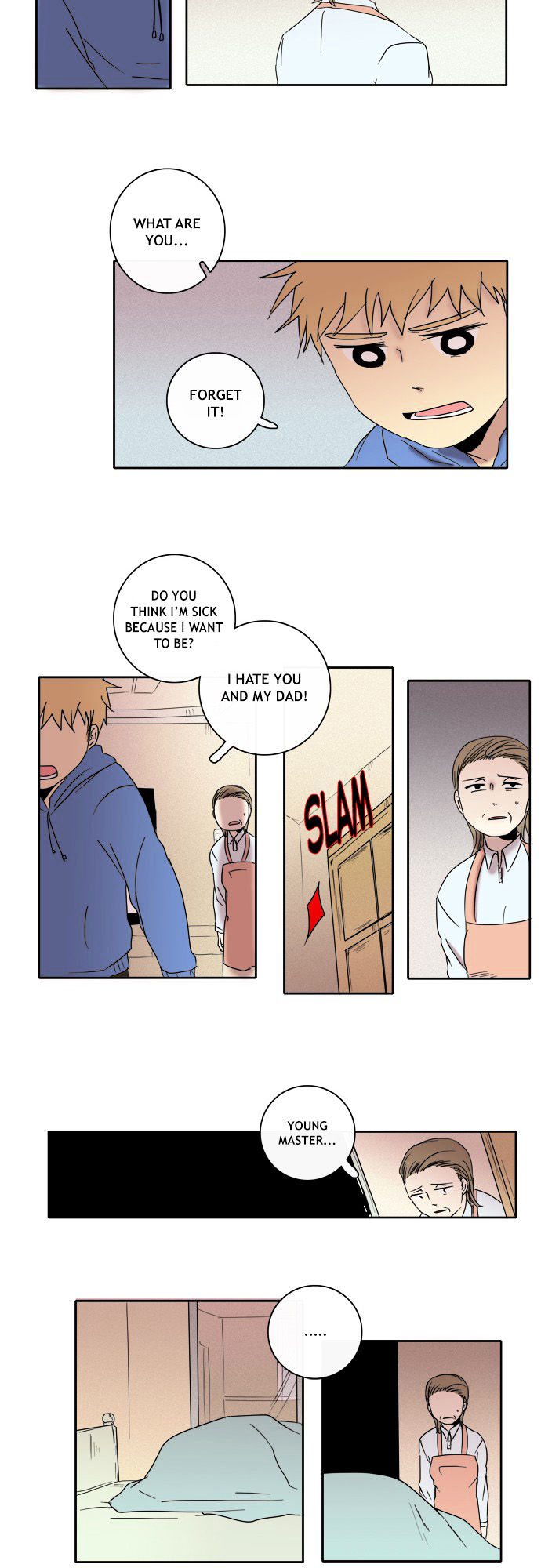 The Children's Teacher, Mr. Kwon Chapter 20 page 7 - Chapter 20 : D-1