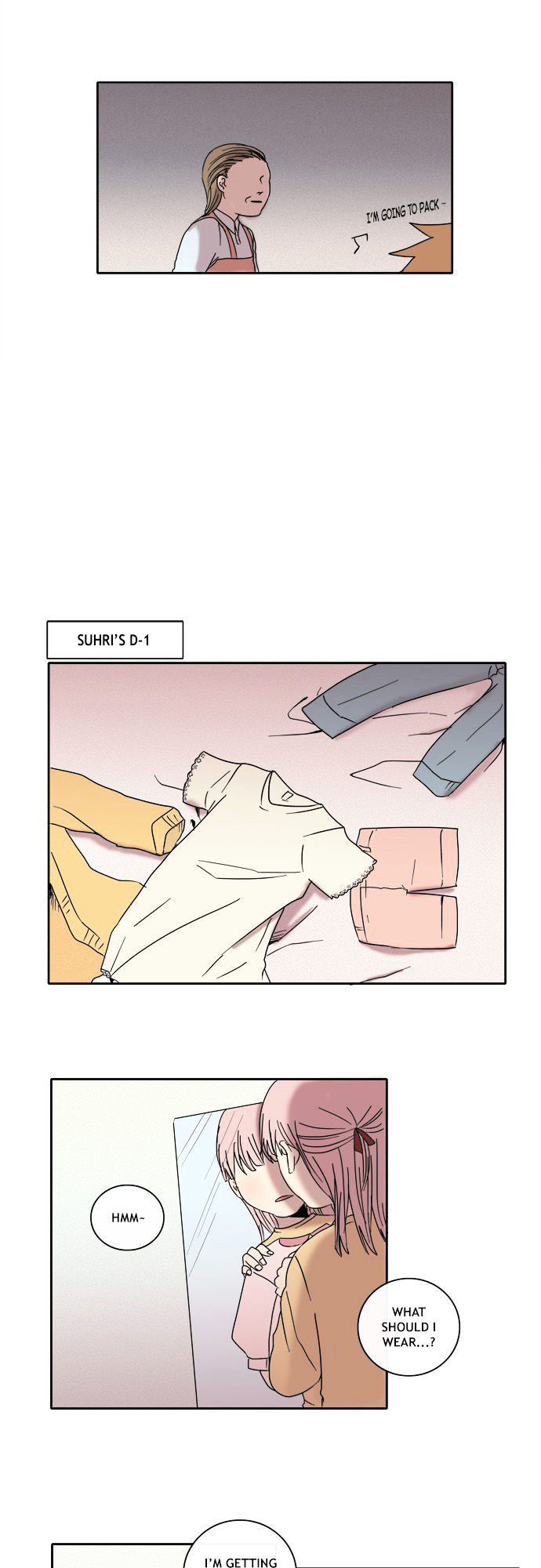 The Children's Teacher, Mr. Kwon Chapter 20 page 9 - Chapter 20 : D-1