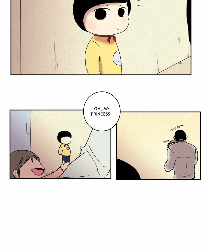 The Children's Teacher, Mr. Kwon Chapter 21 page 12 - Chapter 21 : On the Way to Seoul
