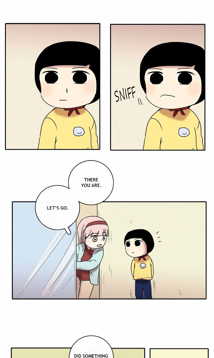 The Children's Teacher, Mr. Kwon Chapter 21 page 13 - Chapter 21 : On the Way to Seoul