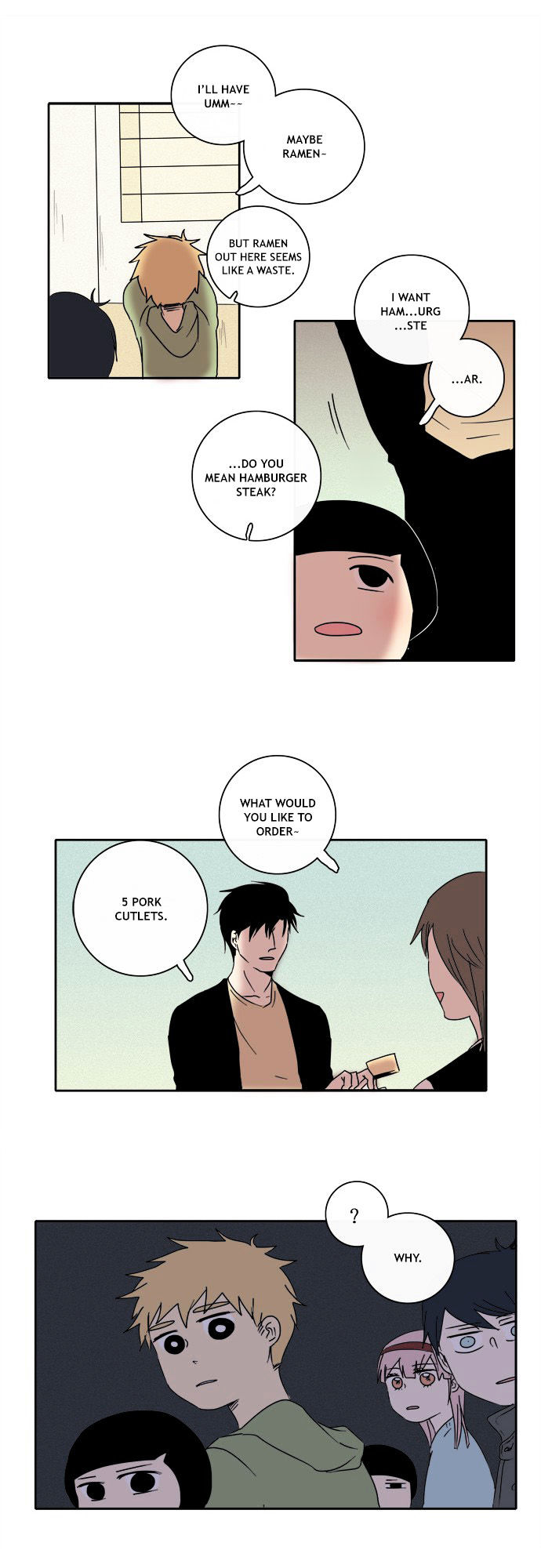 The Children's Teacher, Mr. Kwon Chapter 21 page 15 - Chapter 21 : On the Way to Seoul