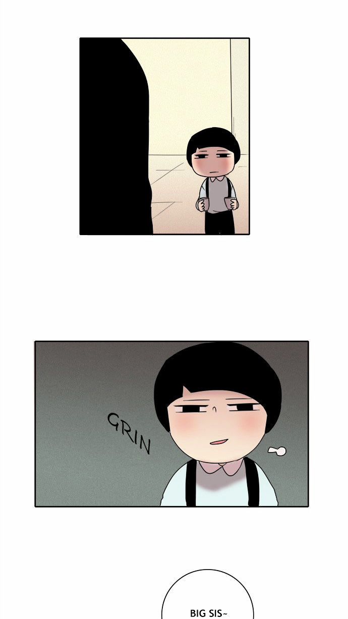 The Children's Teacher, Mr. Kwon Chapter 21 page 21 - Chapter 21 : On the Way to Seoul