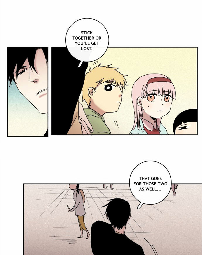 The Children's Teacher, Mr. Kwon Chapter 22 page 13 - Chapter 22 : An Outing at Seoul