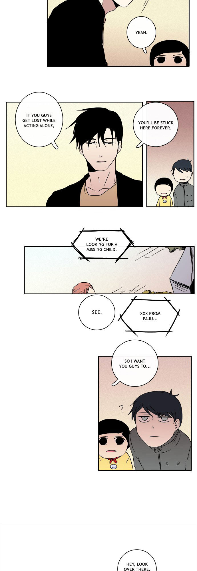 The Children's Teacher, Mr. Kwon Chapter 22 page 15 - Chapter 22 : An Outing at Seoul