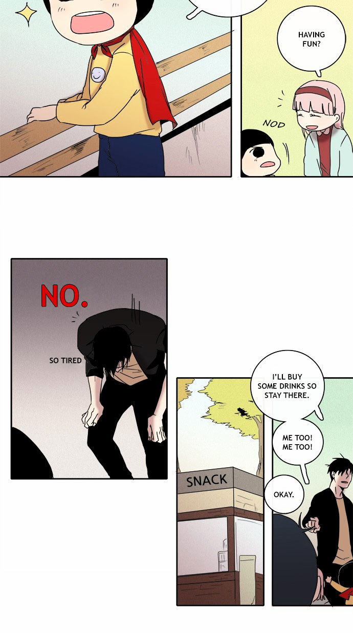 The Children's Teacher, Mr. Kwon Chapter 22 page 20 - Chapter 22 : An Outing at Seoul