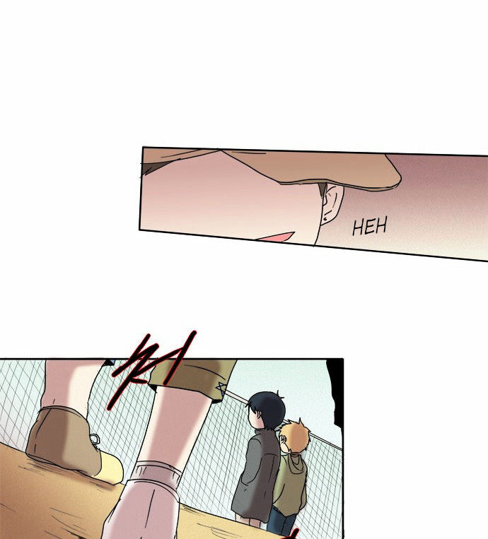 The Children's Teacher, Mr. Kwon Chapter 22 page 21 - Chapter 22 : An Outing at Seoul