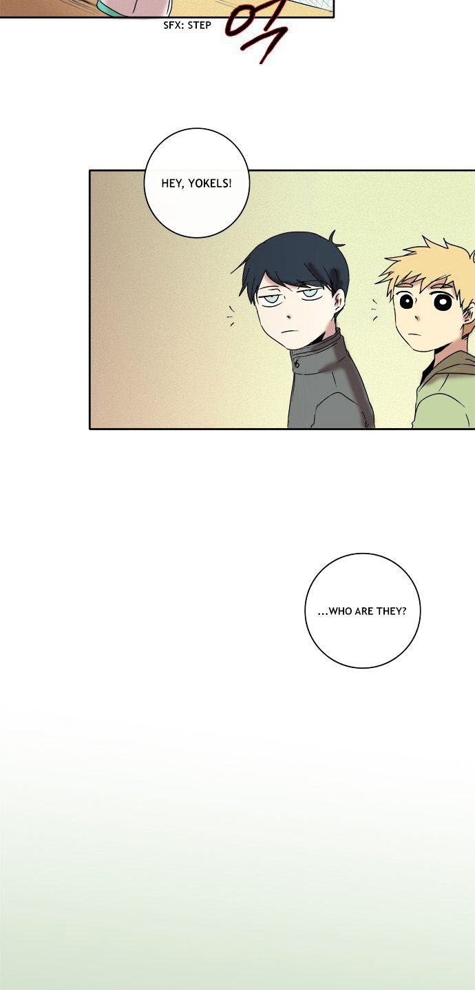 The Children's Teacher, Mr. Kwon Chapter 22 page 22 - Chapter 22 : An Outing at Seoul