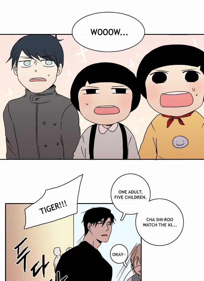 The Children's Teacher, Mr. Kwon Chapter 22 page 9 - Chapter 22 : An Outing at Seoul