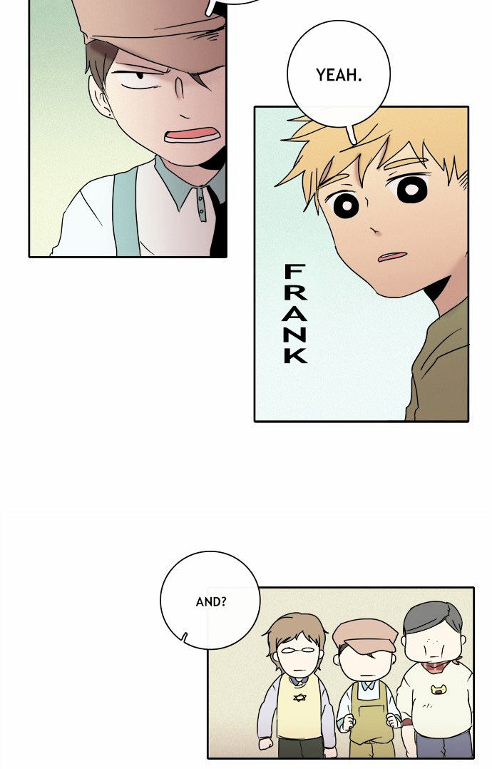 The Children's Teacher, Mr. Kwon Chapter 23 page 4 - Chapter 23 : People from Seoul
