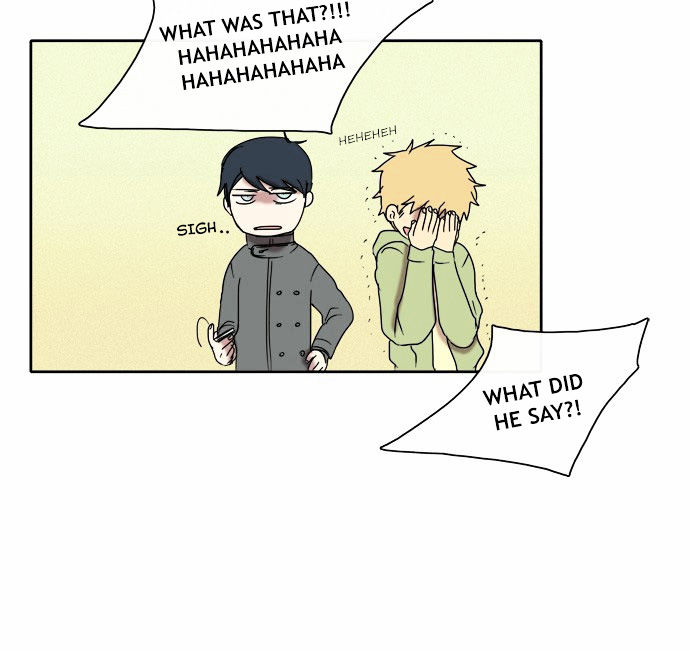 The Children's Teacher, Mr. Kwon Chapter 23 page 8 - Chapter 23 : People from Seoul