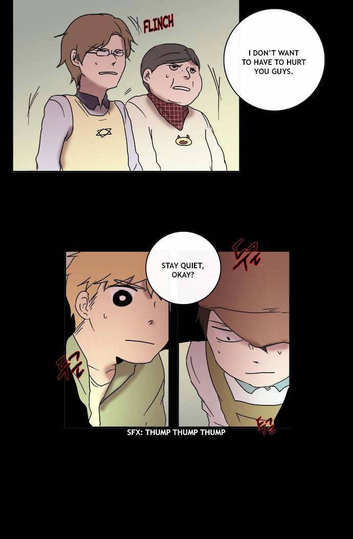 The Children's Teacher, Mr. Kwon Chapter 24 page 12 - Chapter 24 : A Crisis