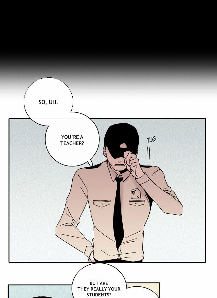 The Children's Teacher, Mr. Kwon Chapter 24 page 13 - Chapter 24 : A Crisis