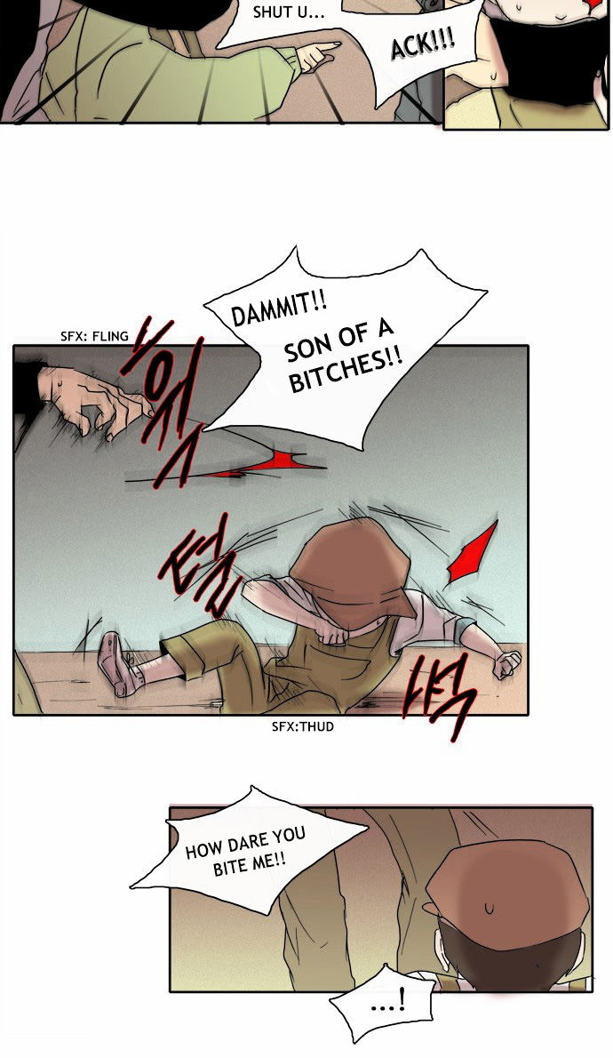 The Children's Teacher, Mr. Kwon Chapter 24 page 16 - Chapter 24 : A Crisis