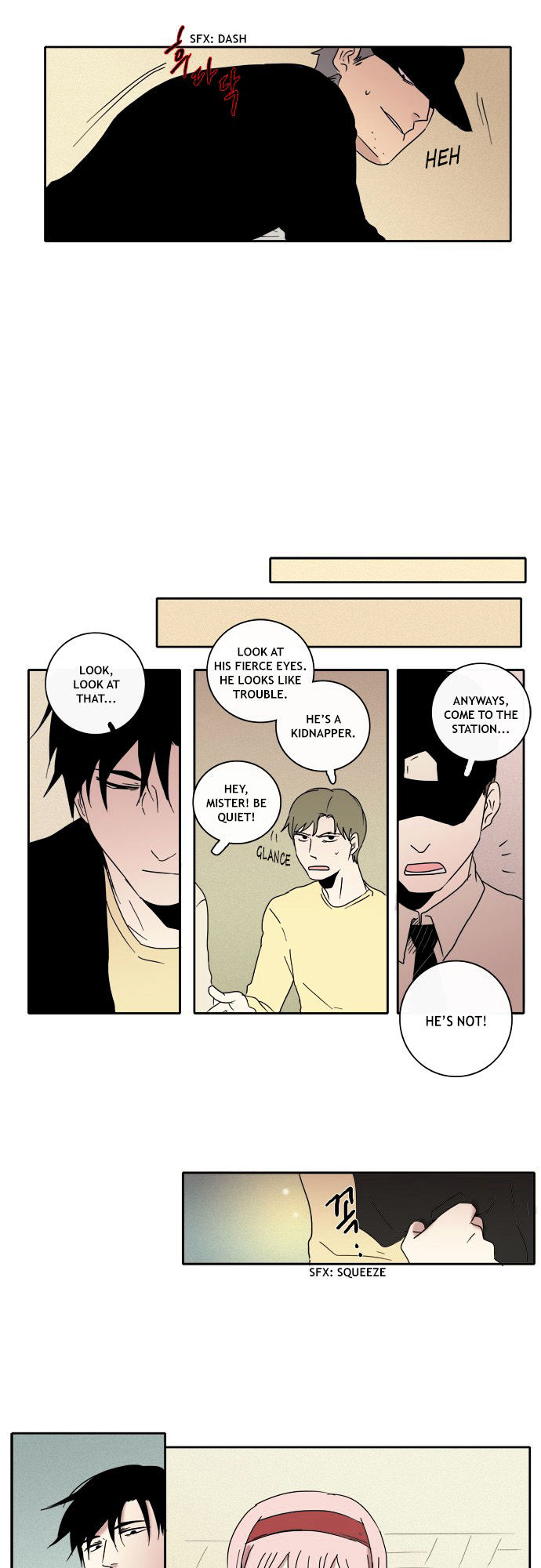 The Children's Teacher, Mr. Kwon Chapter 24 page 19 - Chapter 24 : A Crisis