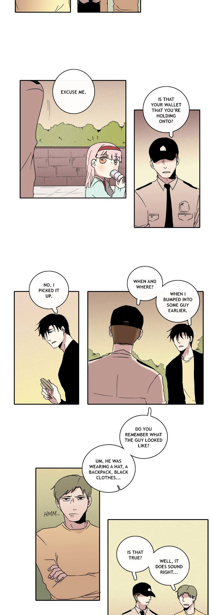 The Children's Teacher, Mr. Kwon Chapter 24 page 2 - Chapter 24 : A Crisis