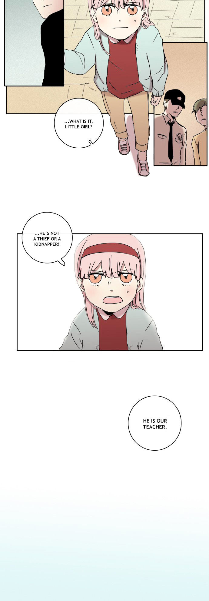The Children's Teacher, Mr. Kwon Chapter 24 page 20 - Chapter 24 : A Crisis