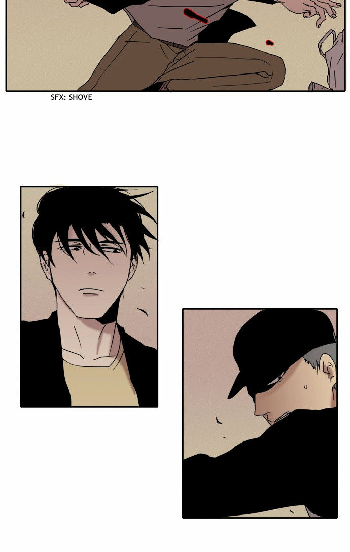 The Children's Teacher, Mr. Kwon Chapter 24 page 4 - Chapter 24 : A Crisis