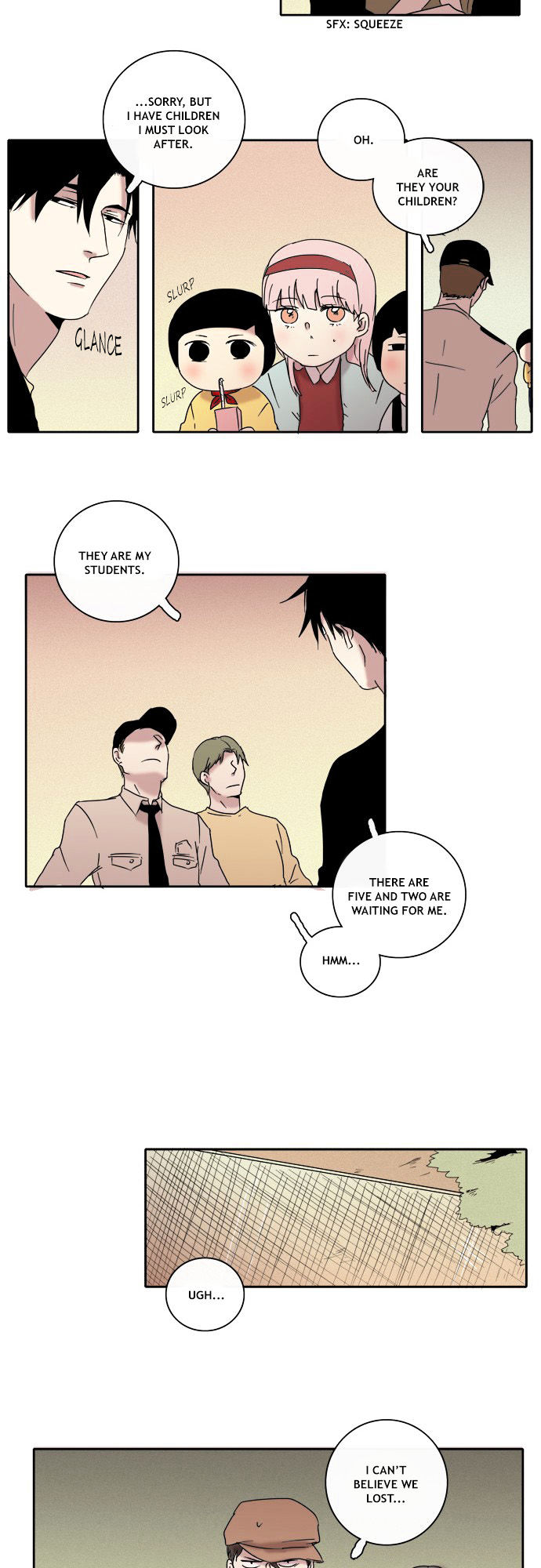 The Children's Teacher, Mr. Kwon Chapter 24 page 6 - Chapter 24 : A Crisis