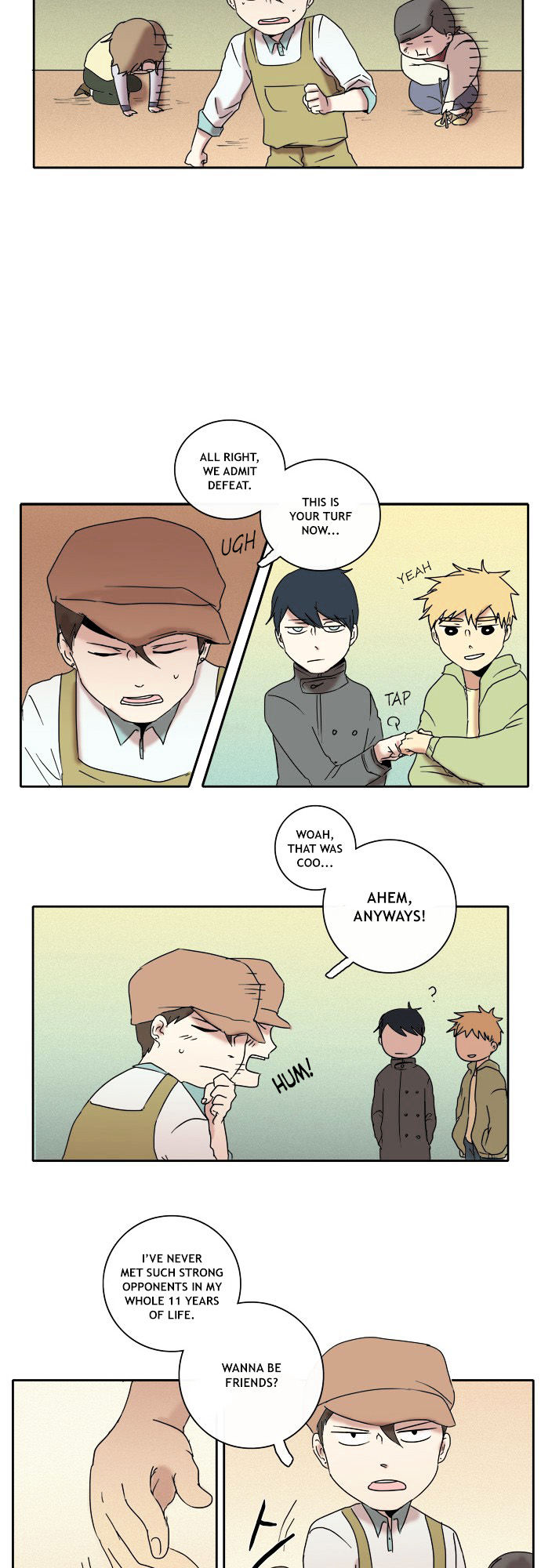 The Children's Teacher, Mr. Kwon Chapter 24 page 7 - Chapter 24 : A Crisis