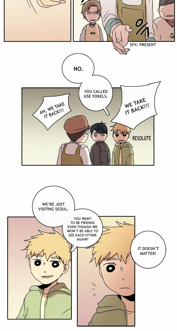 The Children's Teacher, Mr. Kwon Chapter 24 page 8 - Chapter 24 : A Crisis