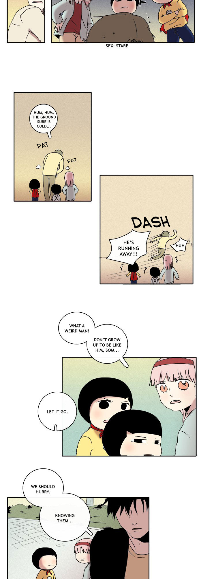 The Children's Teacher, Mr. Kwon Chapter 25 page 10 - Chapter 25 : Weekend Happening
