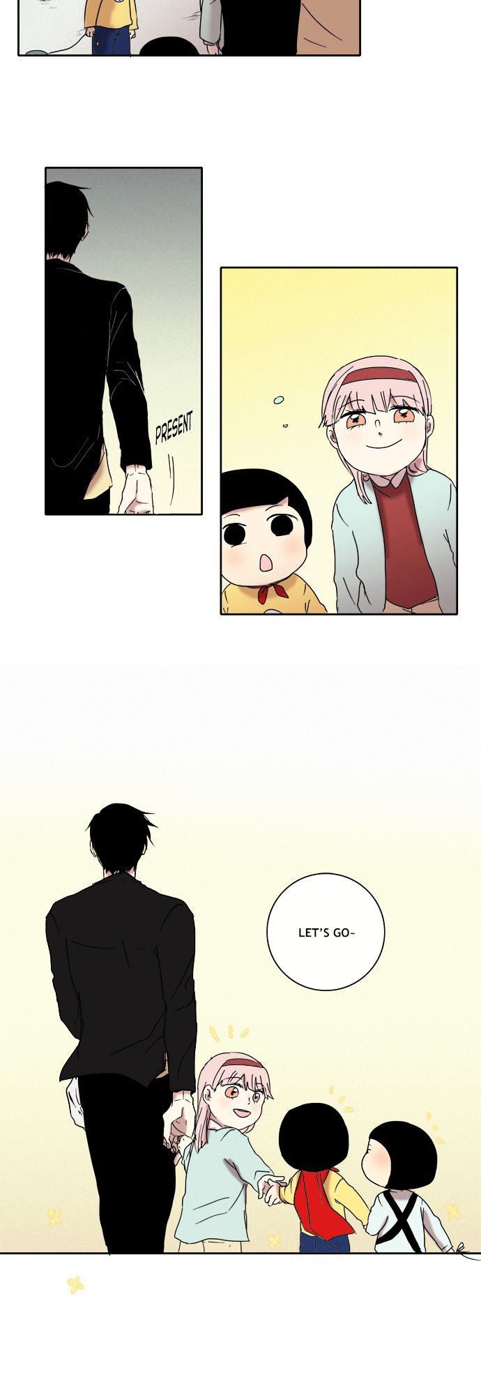 The Children's Teacher, Mr. Kwon Chapter 25 page 11 - Chapter 25 : Weekend Happening
