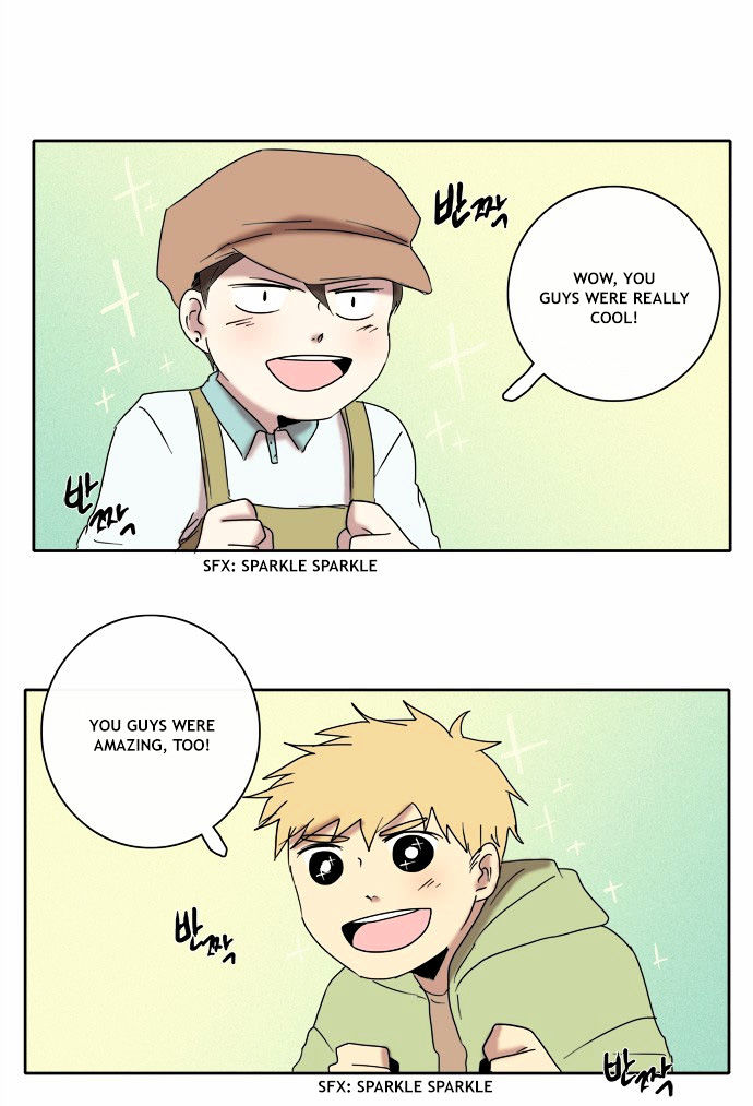 The Children's Teacher, Mr. Kwon Chapter 25 page 12 - Chapter 25 : Weekend Happening