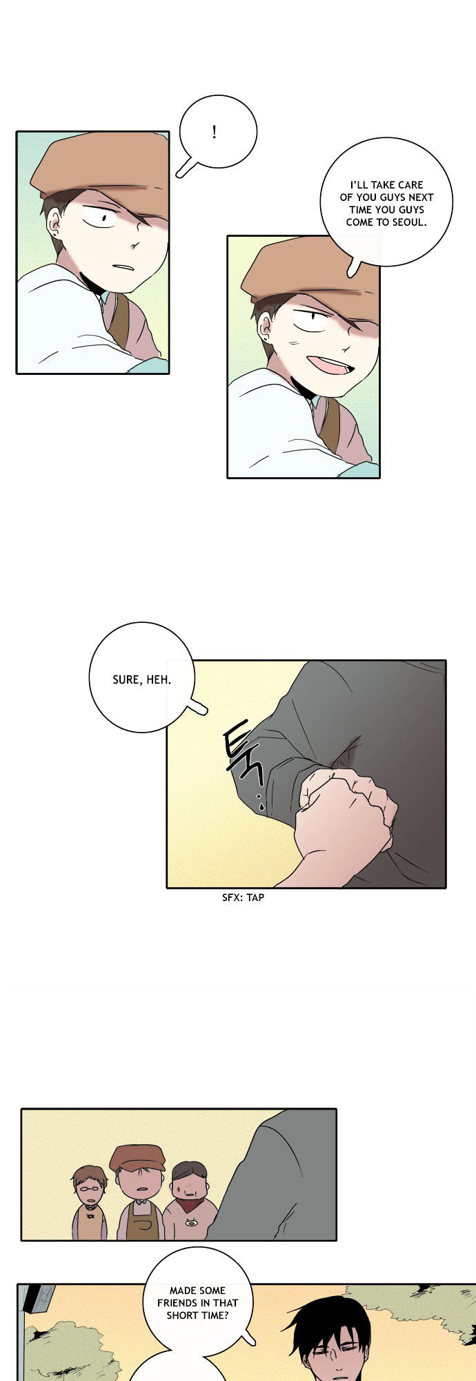 The Children's Teacher, Mr. Kwon Chapter 25 page 15 - Chapter 25 : Weekend Happening