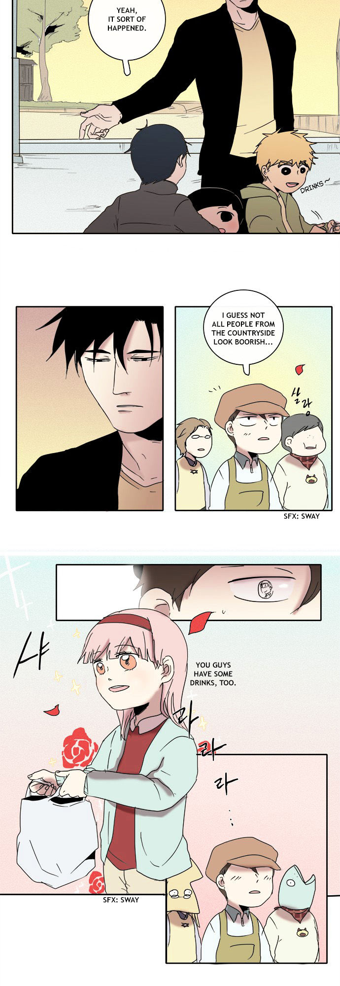 The Children's Teacher, Mr. Kwon Chapter 25 page 16 - Chapter 25 : Weekend Happening