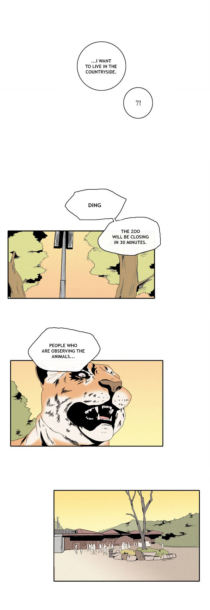 The Children's Teacher, Mr. Kwon Chapter 25 page 17 - Chapter 25 : Weekend Happening