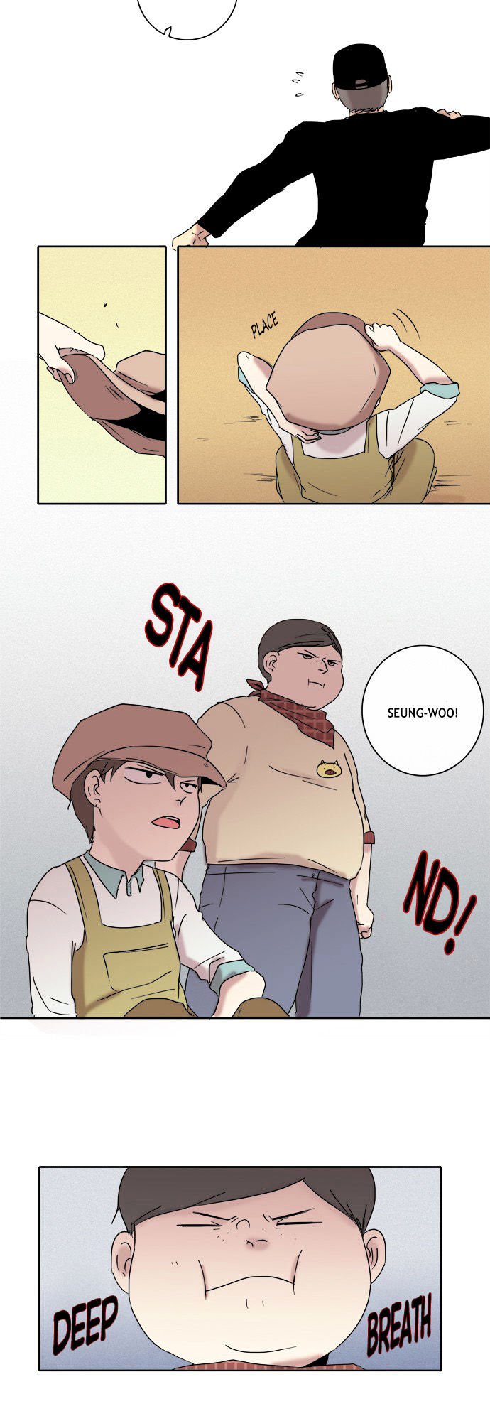 The Children's Teacher, Mr. Kwon Chapter 25 page 2 - Chapter 25 : Weekend Happening