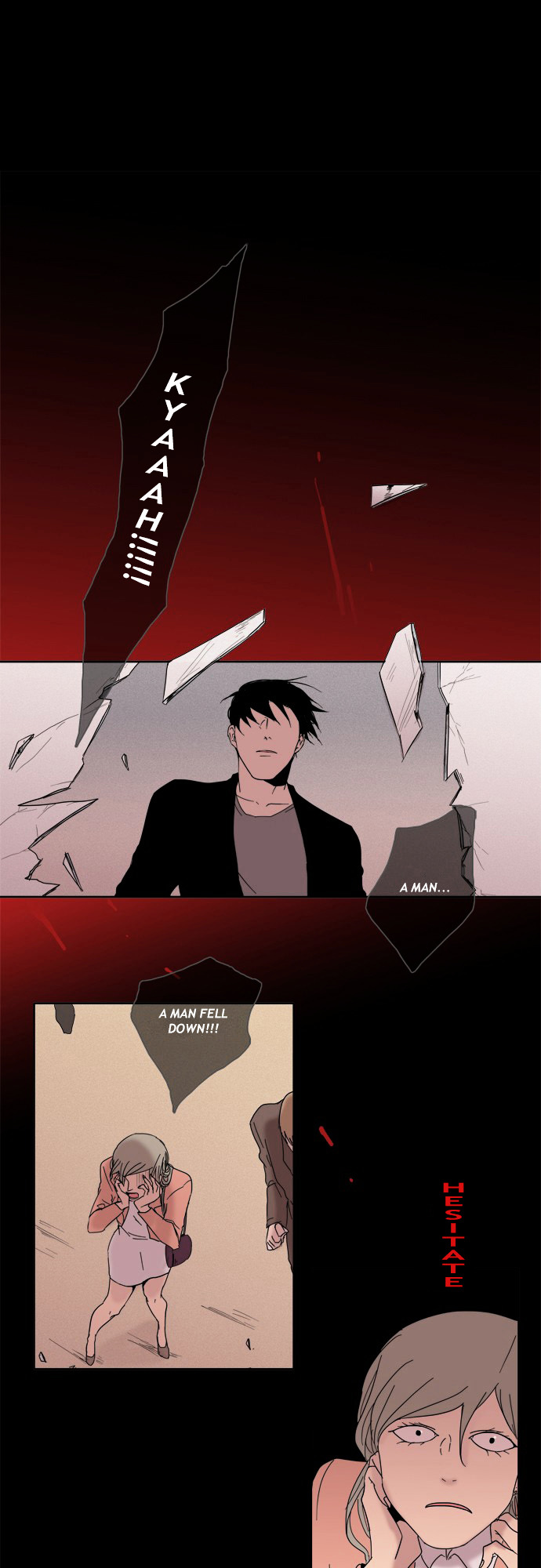 The Children's Teacher, Mr. Kwon Chapter 26 page 1 - Chapter 26 : That Day (1)