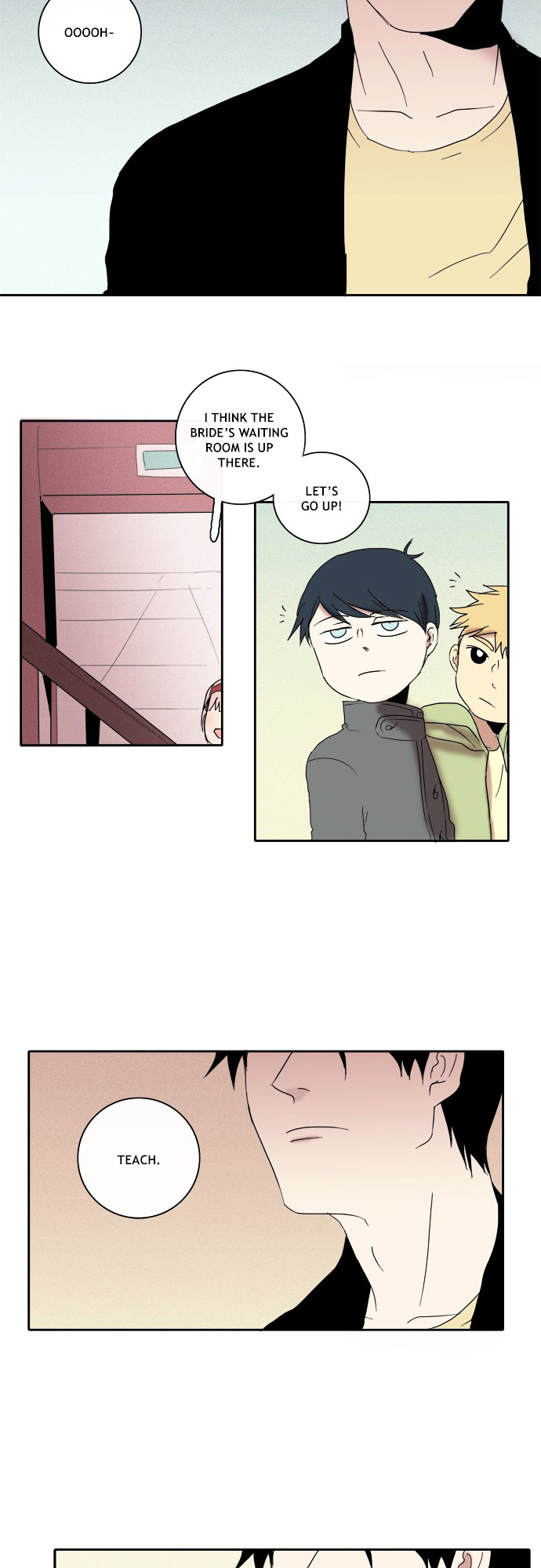 The Children's Teacher, Mr. Kwon Chapter 26 page 15 - Chapter 26 : That Day (1)
