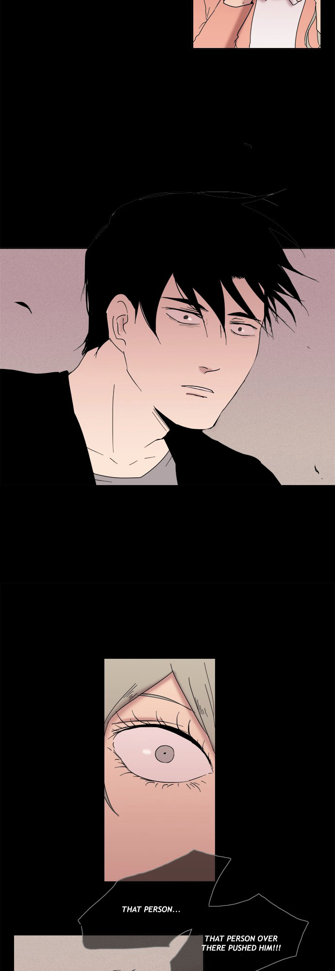 The Children's Teacher, Mr. Kwon Chapter 26 page 2 - Chapter 26 : That Day (1)