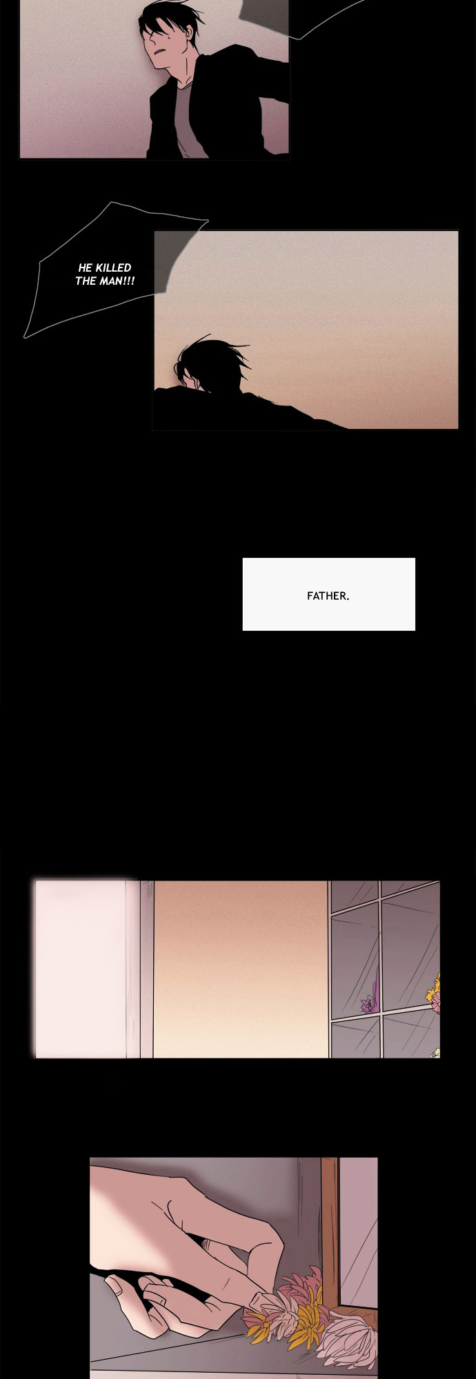 The Children's Teacher, Mr. Kwon Chapter 26 page 3 - Chapter 26 : That Day (1)