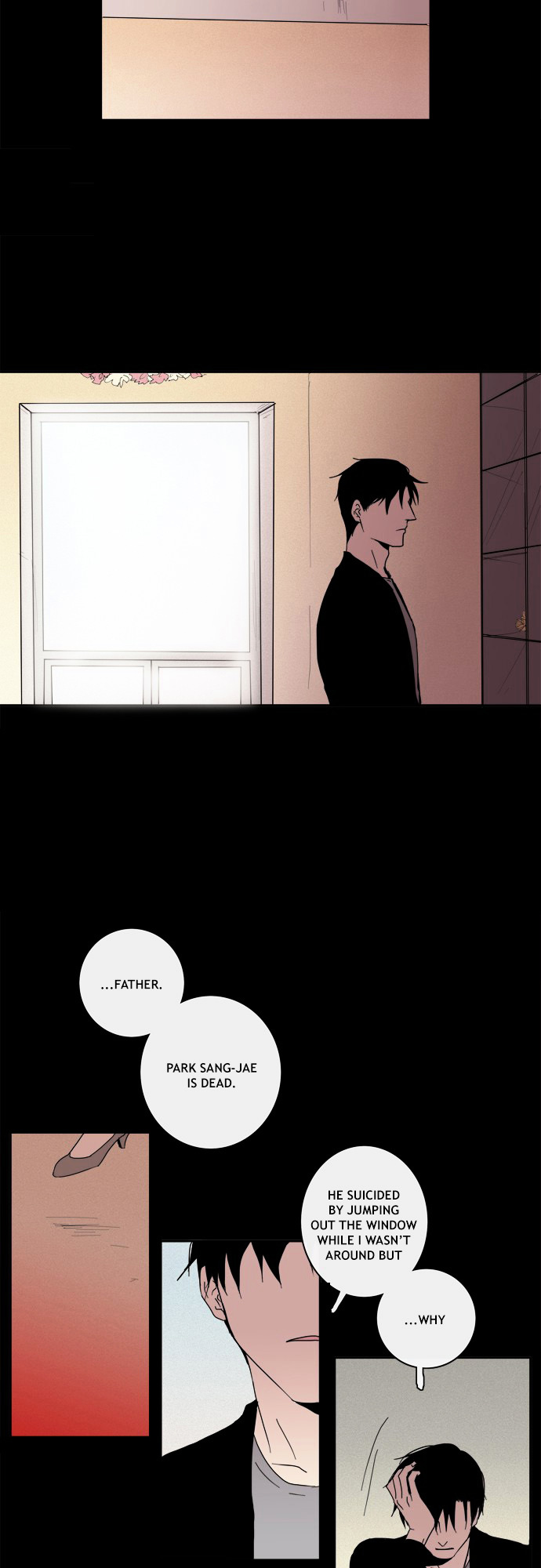 The Children's Teacher, Mr. Kwon Chapter 26 page 4 - Chapter 26 : That Day (1)